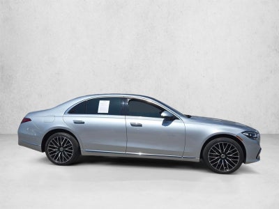 2021 Mercedes-Benz S 580 4MATIC®