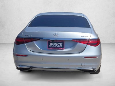 2021 Mercedes-Benz S 580 4MATIC®