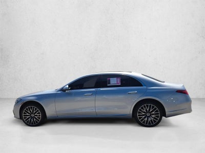 2021 Mercedes-Benz S 580 4MATIC®