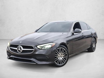 2022 Mercedes-Benz C-Class C 300