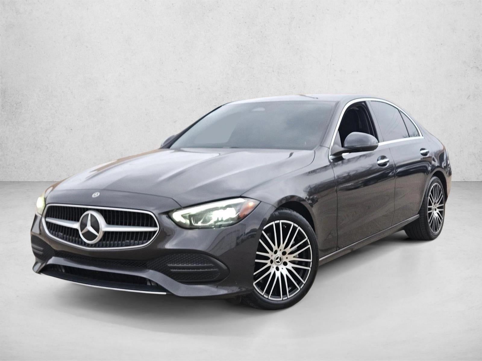 2022 Mercedes-Benz C-Class C 300