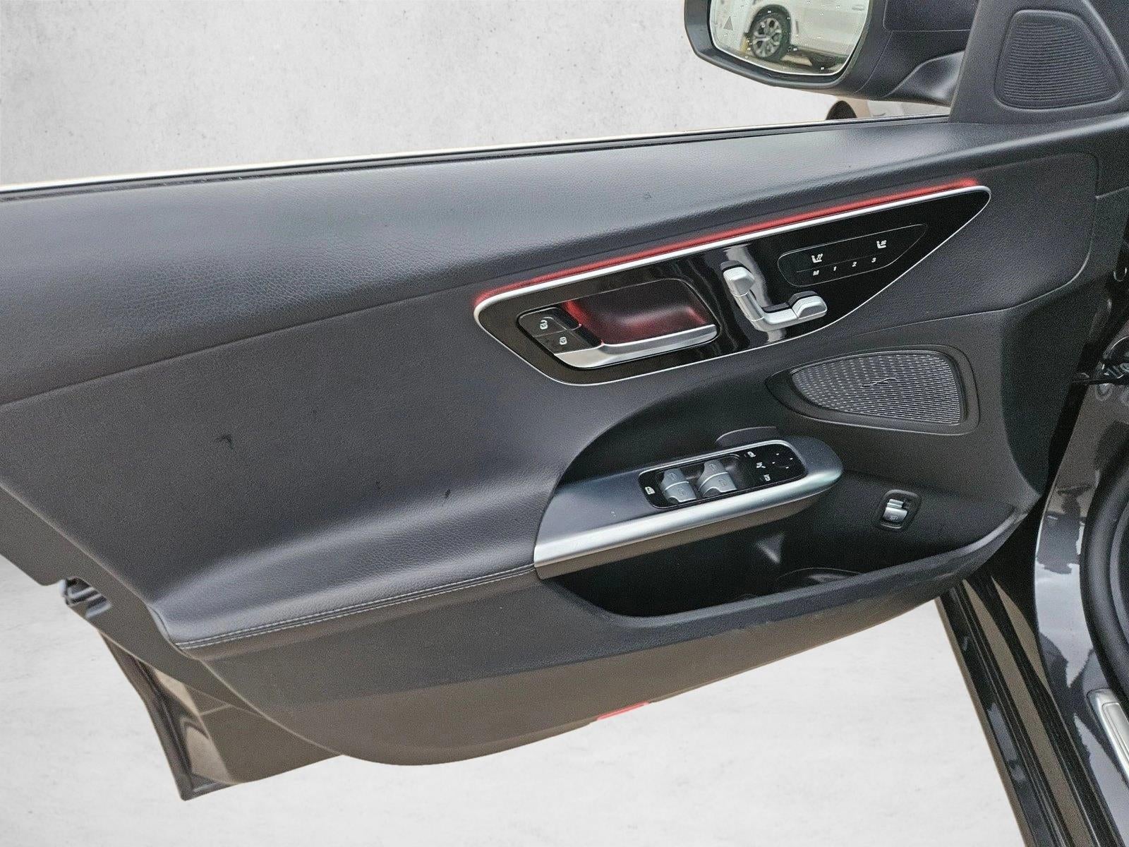 2022 Mercedes-Benz C-Class C 300