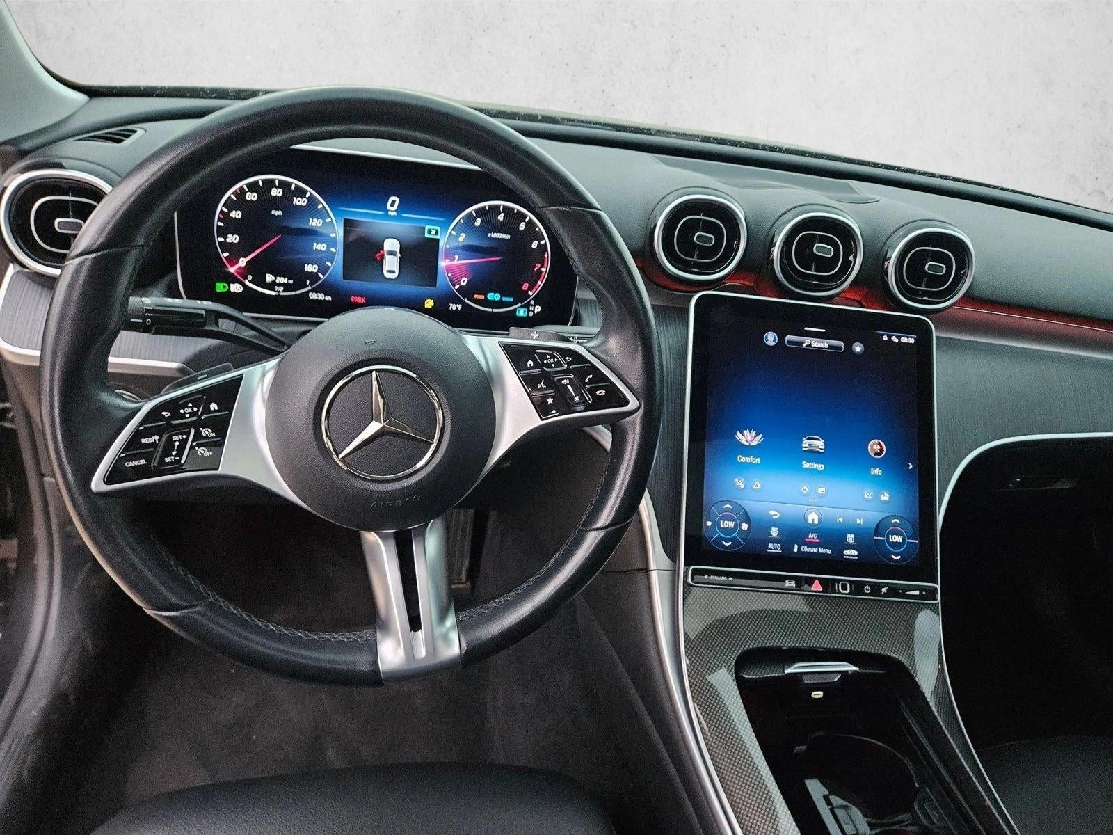 2022 Mercedes-Benz C-Class C 300