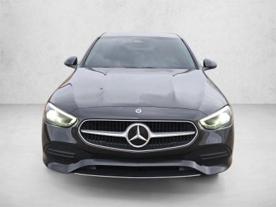 2022 Mercedes-Benz C-Class C 300