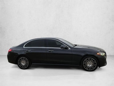 2022 Mercedes-Benz C-Class C 300