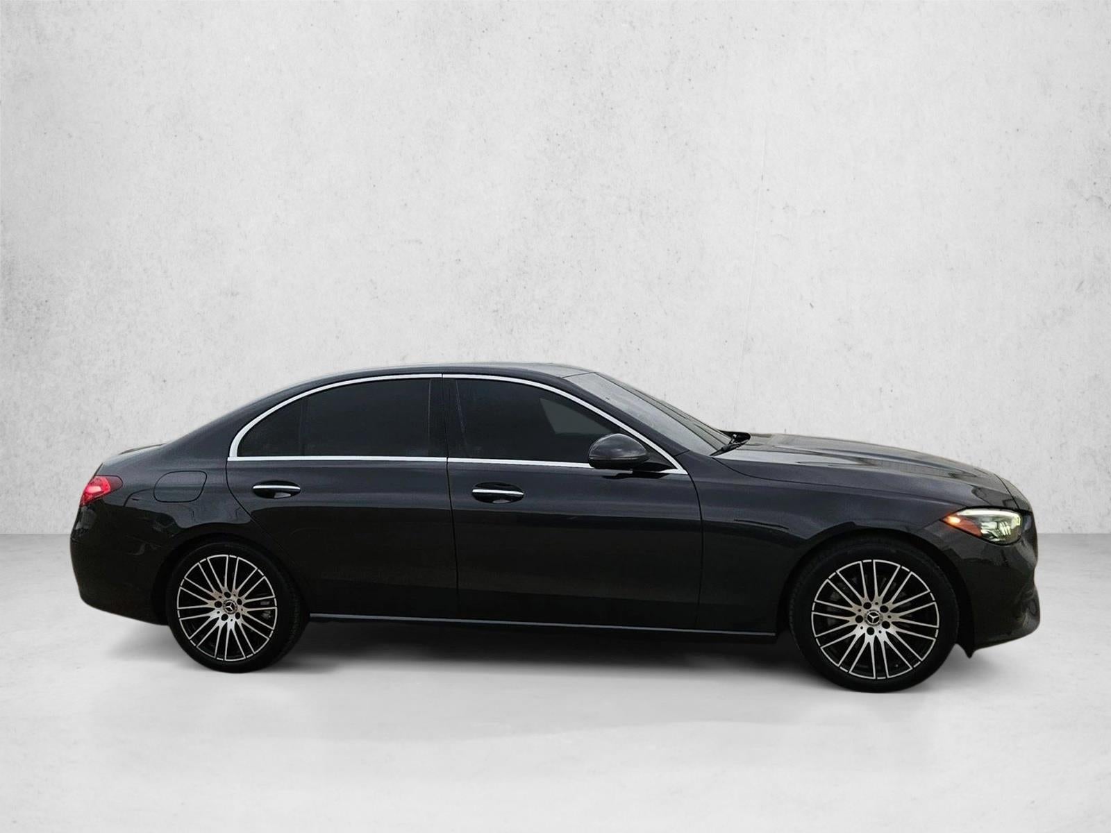 2022 Mercedes-Benz C-Class C 300