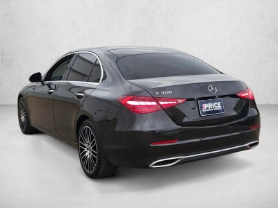 2022 Mercedes-Benz C-Class C 300