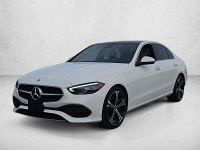 2023 Mercedes-Benz C-Class C 300