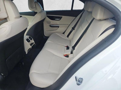 2023 Mercedes-Benz C-Class C 300