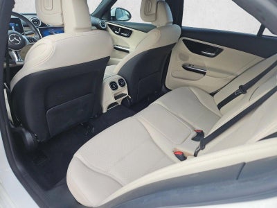 2023 Mercedes-Benz C-Class C 300