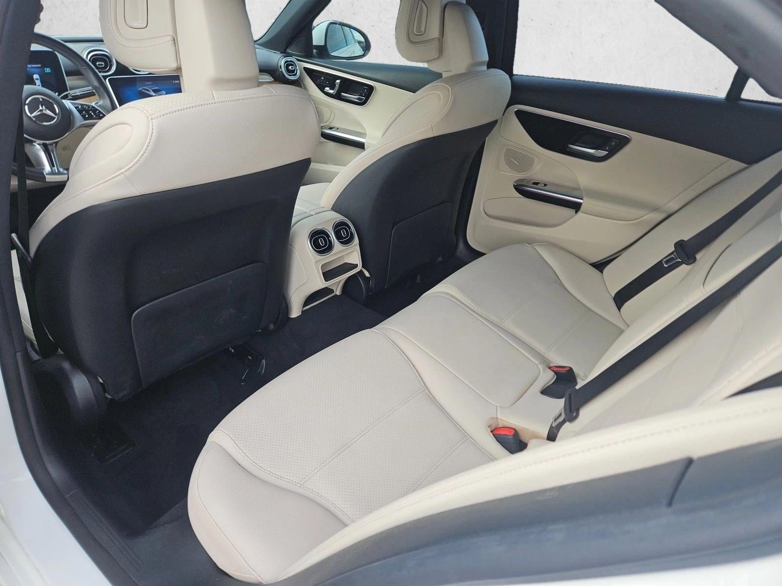 2023 Mercedes-Benz C-Class C 300