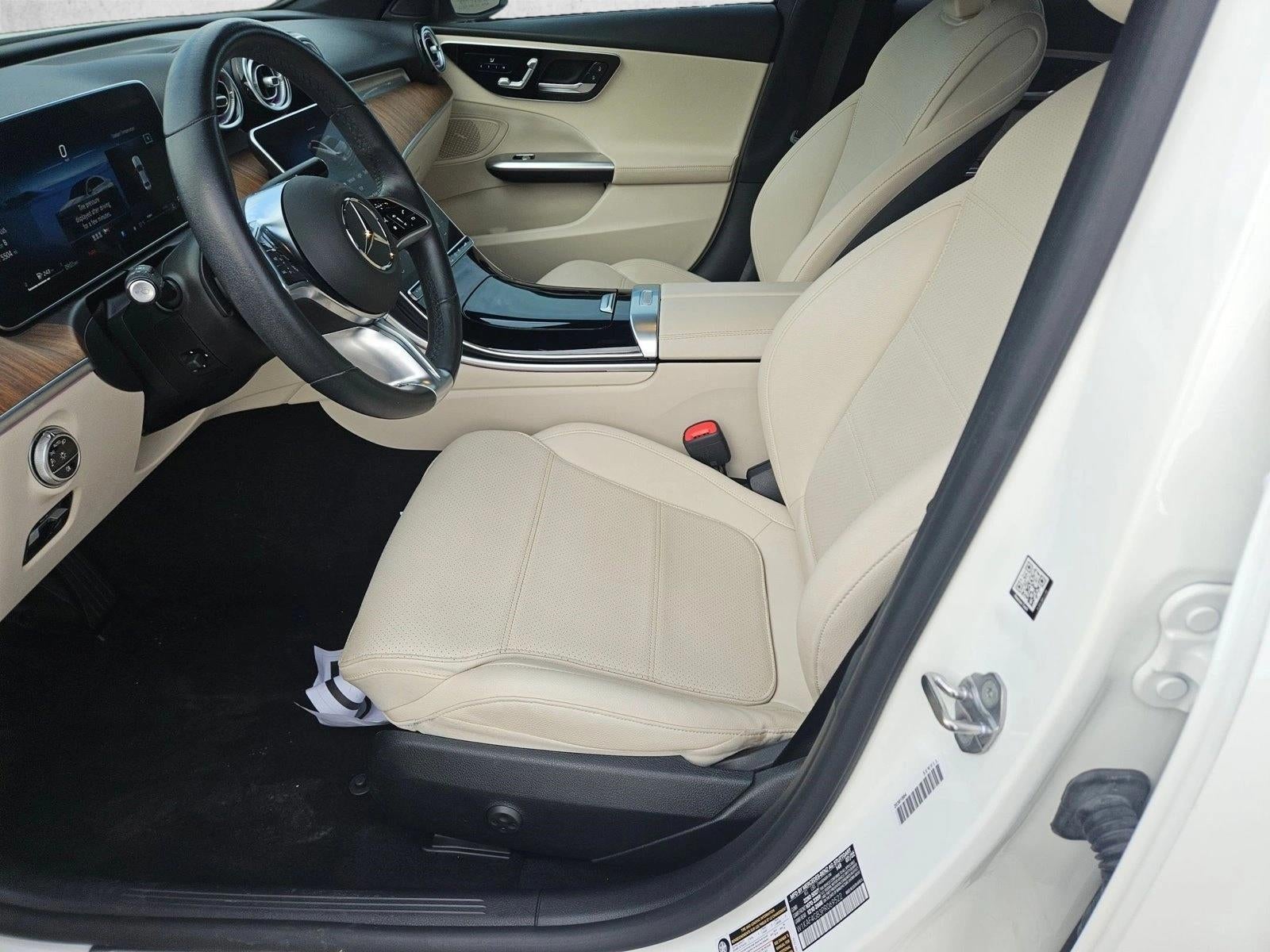 2023 Mercedes-Benz C-Class C 300