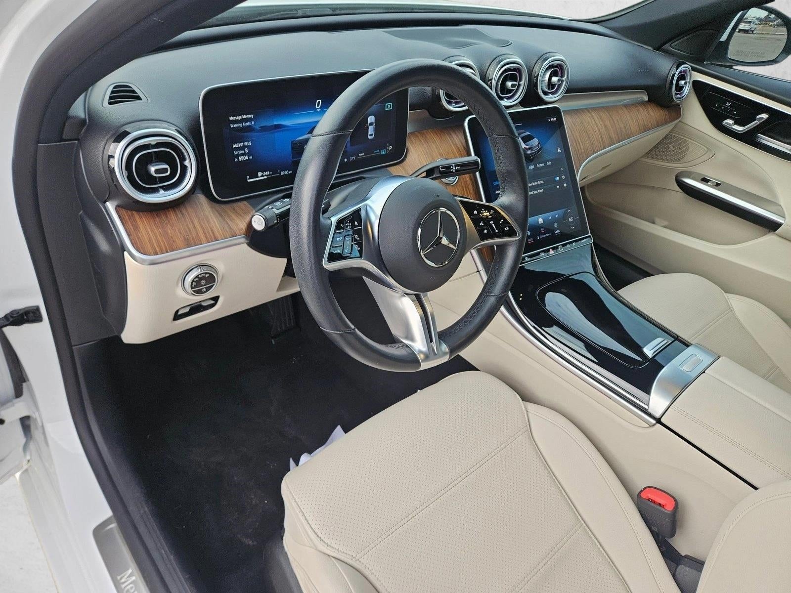 2023 Mercedes-Benz C-Class C 300