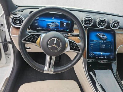 2023 Mercedes-Benz C-Class C 300