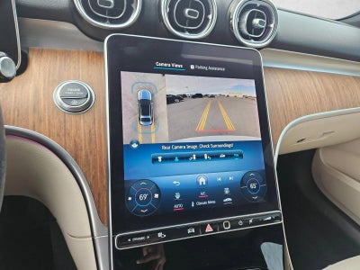 2023 Mercedes-Benz C-Class C 300