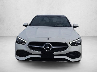 2023 Mercedes-Benz C-Class C 300