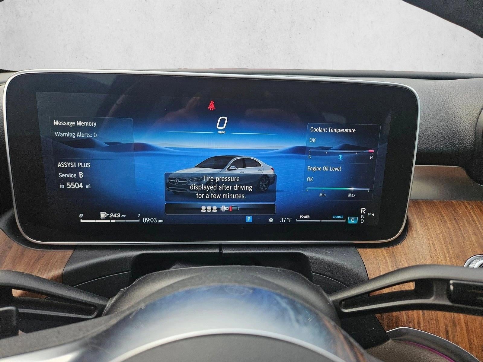 2023 Mercedes-Benz C-Class C 300