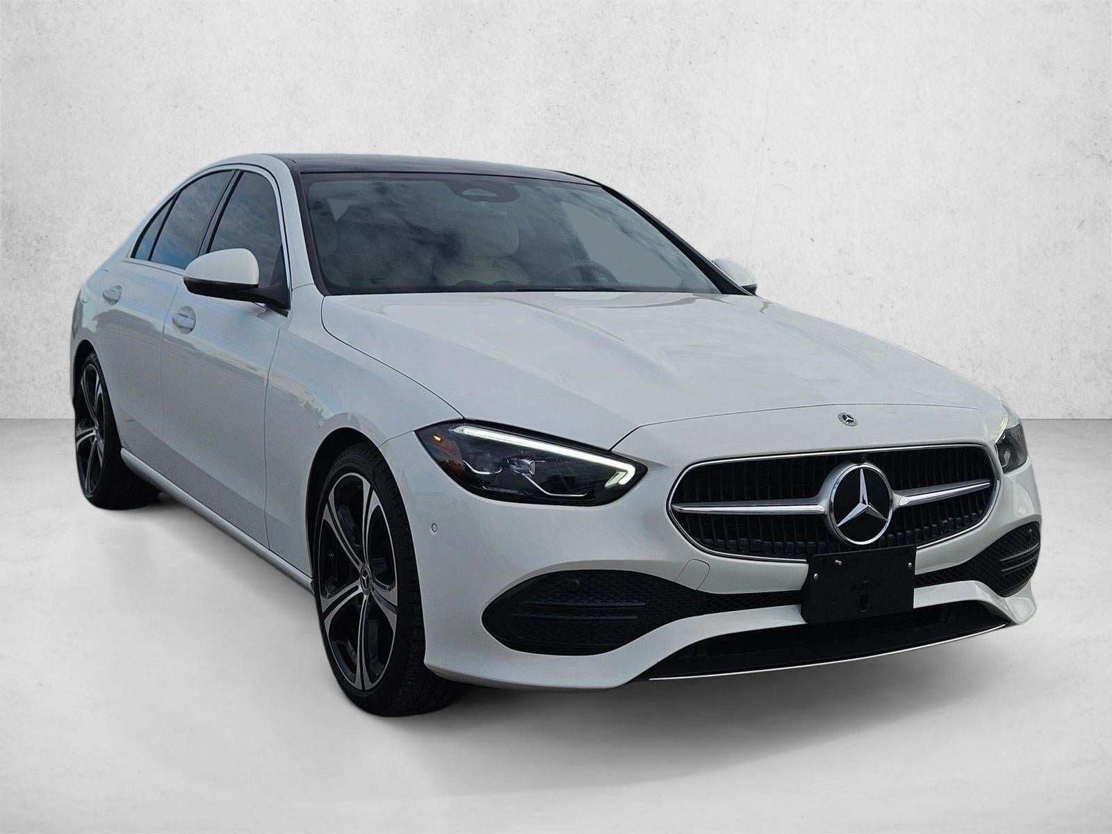 2023 Mercedes-Benz C-Class C 300