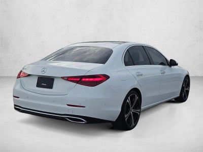 2023 Mercedes-Benz C-Class C 300