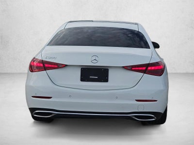 2023 Mercedes-Benz C-Class C 300