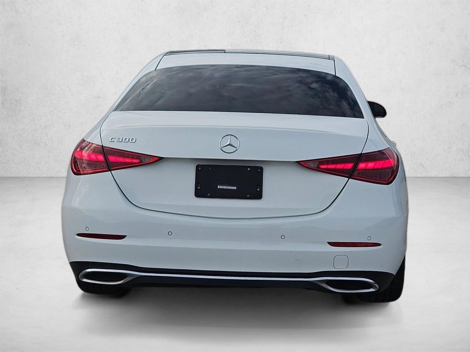 2023 Mercedes-Benz C-Class C 300