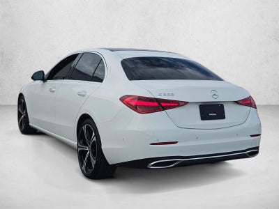 2023 Mercedes-Benz C-Class C 300