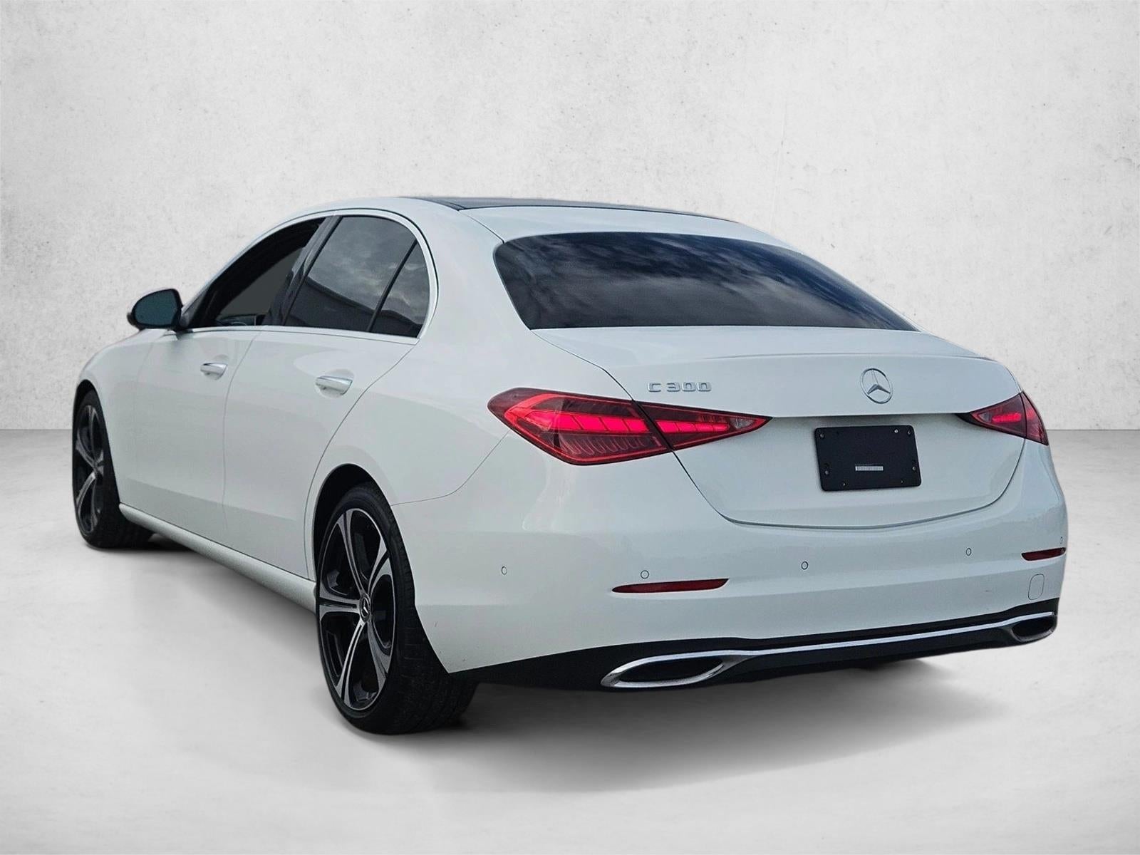 2023 Mercedes-Benz C-Class C 300