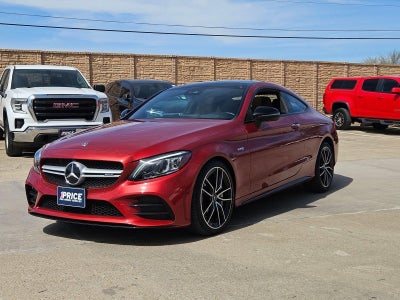 2021 Mercedes-Benz C-Class AMG® C 43