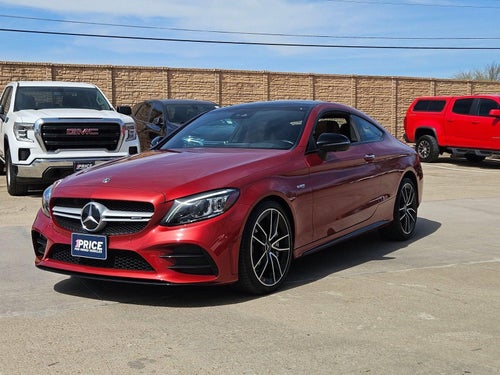 2021 Mercedes-Benz C-Class AMG® C 43