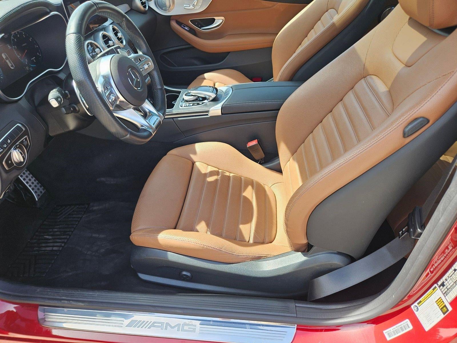 2021 Mercedes-Benz C-Class AMG® C 43