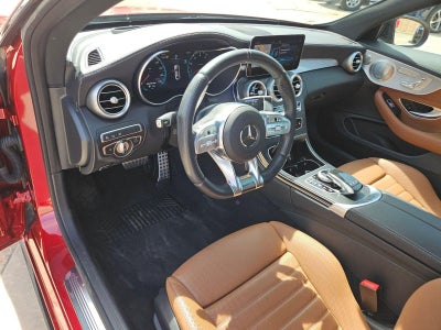 2021 Mercedes-Benz C-Class AMG® C 43