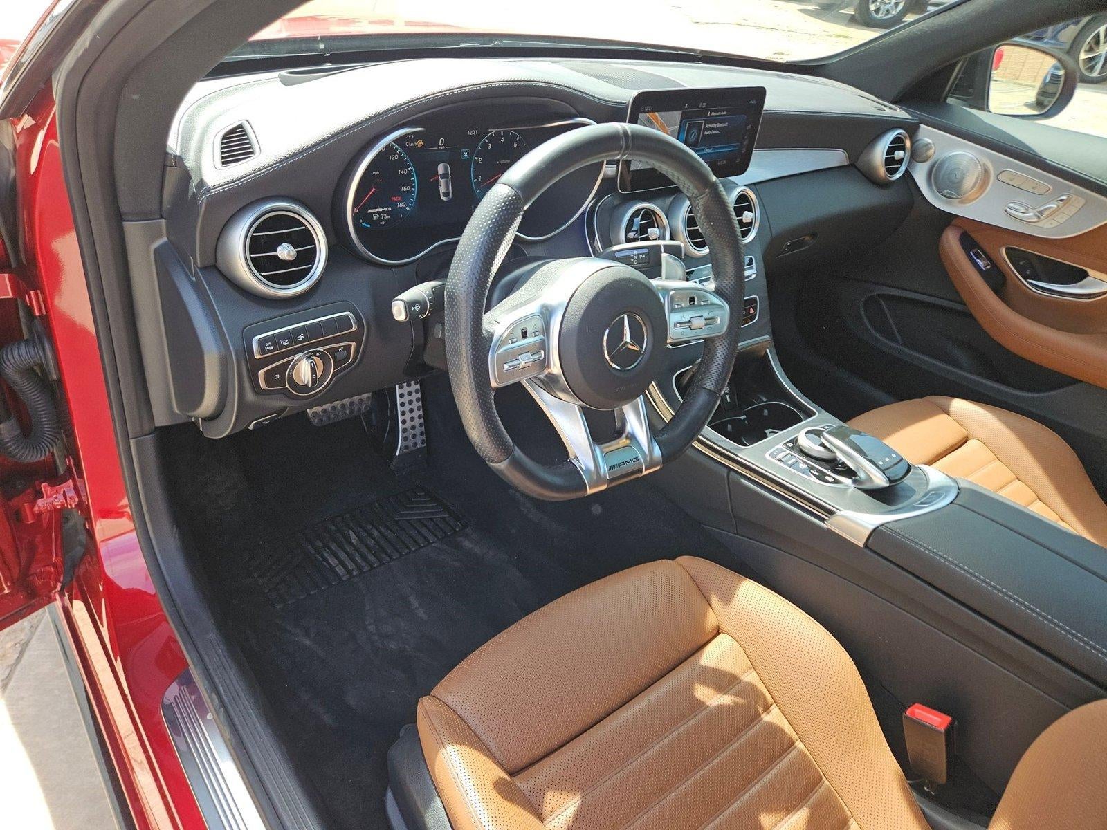 2021 Mercedes-Benz C-Class AMG® C 43