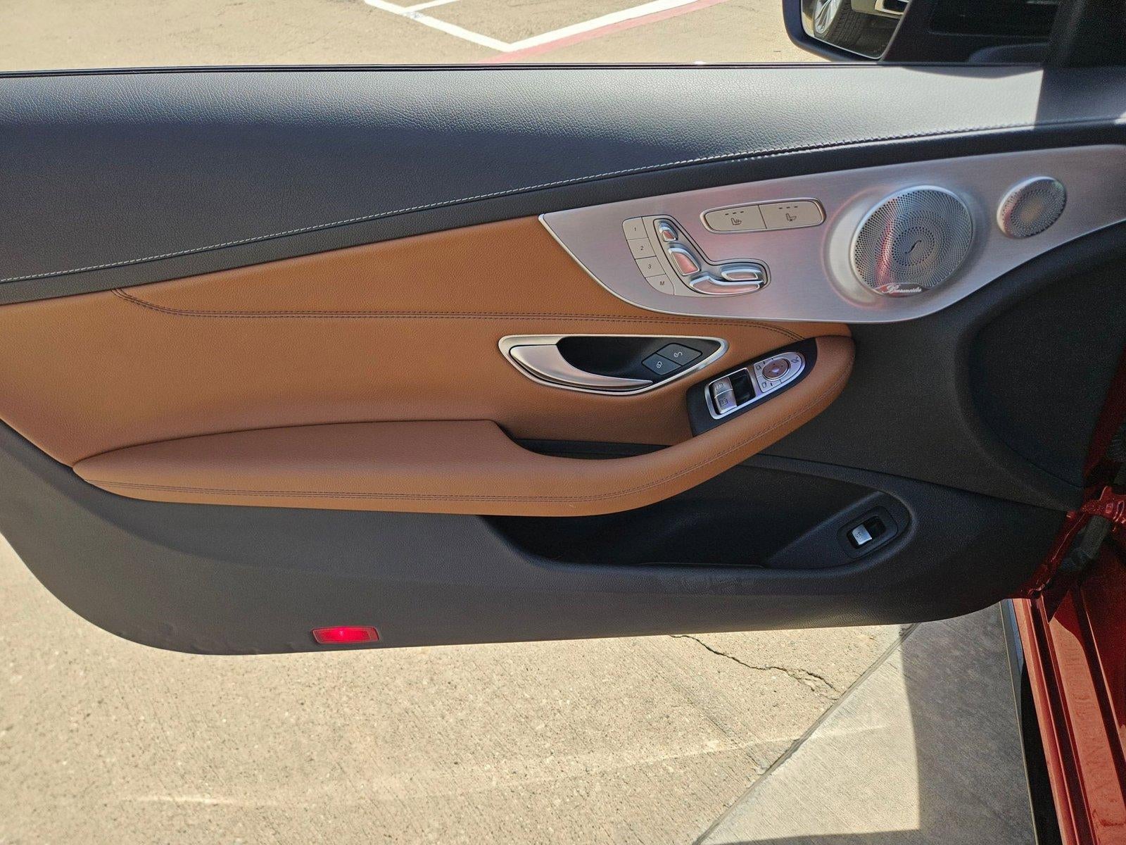 2021 Mercedes-Benz C-Class AMG® C 43