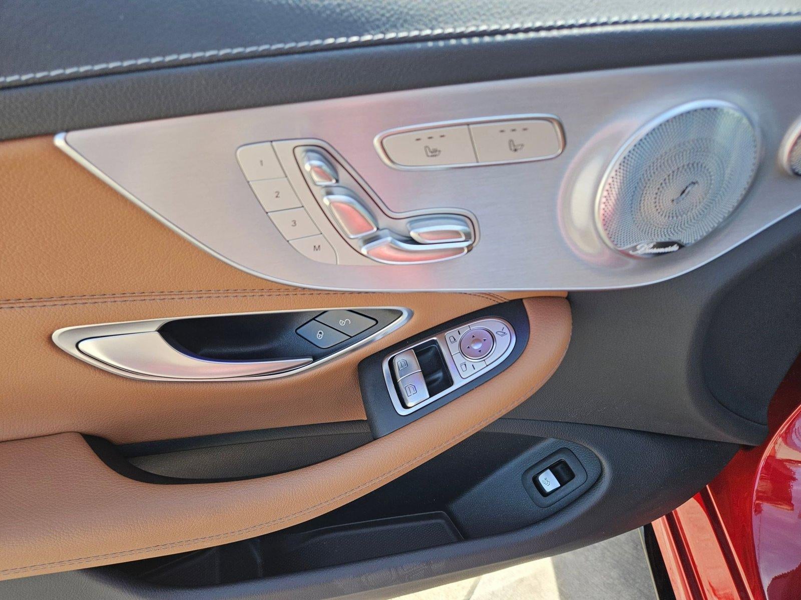 2021 Mercedes-Benz C-Class AMG® C 43