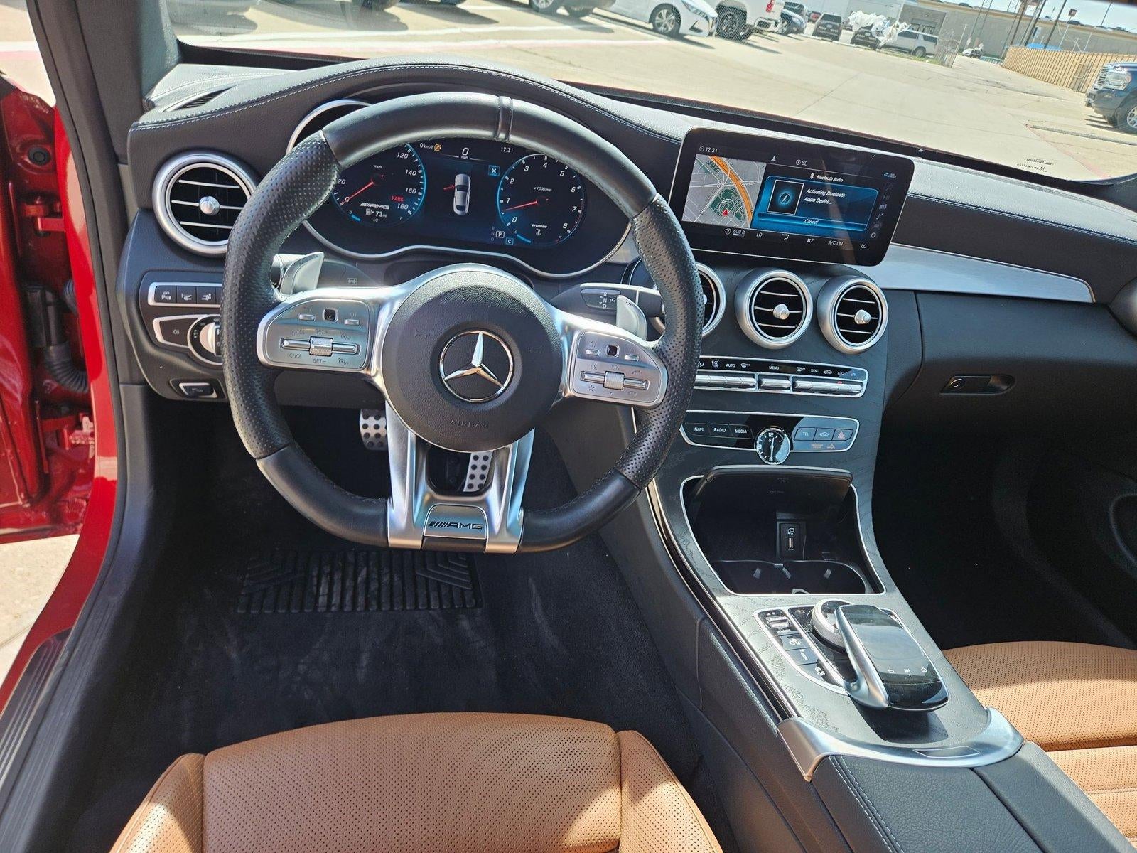 2021 Mercedes-Benz C-Class AMG® C 43