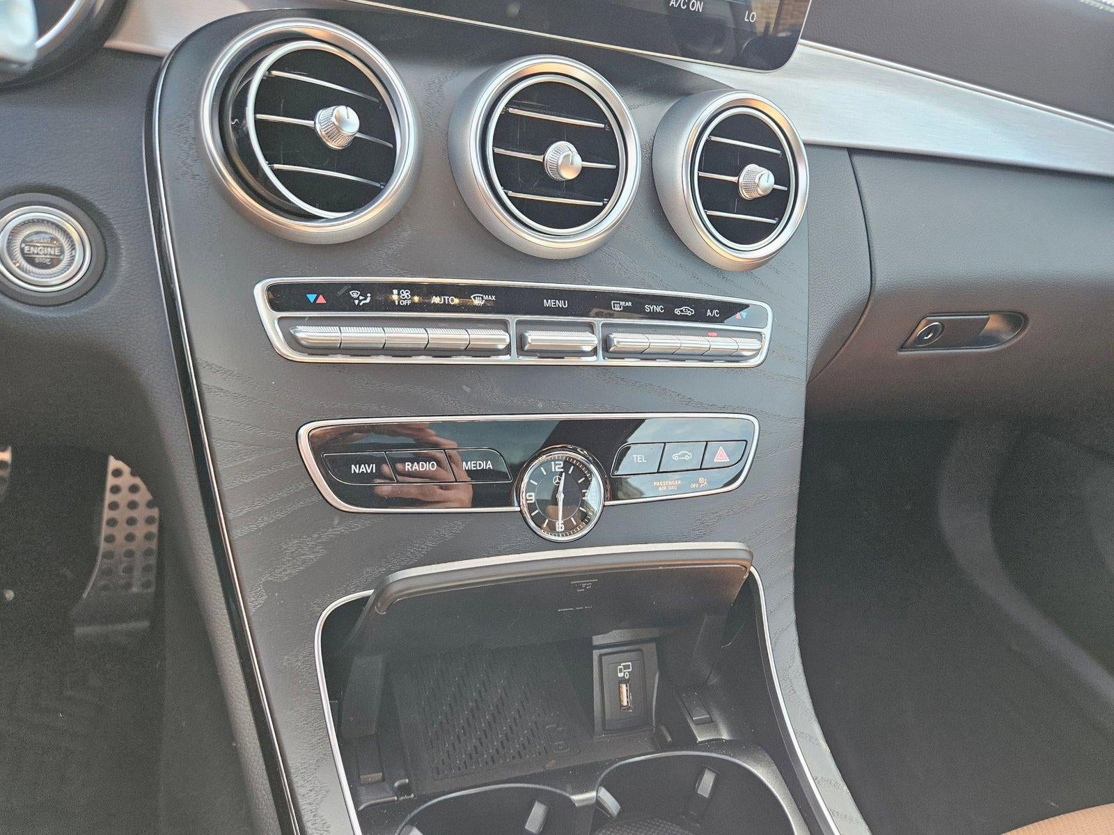 2021 Mercedes-Benz C-Class AMG® C 43