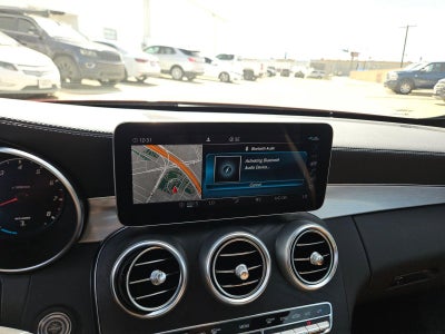 2021 Mercedes-Benz C-Class AMG® C 43