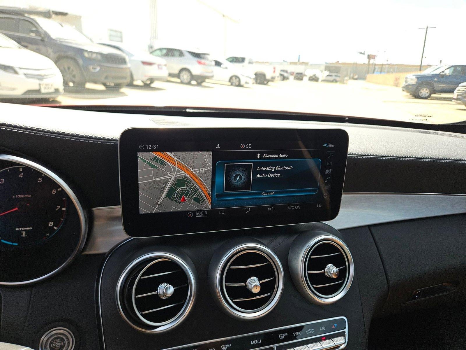 2021 Mercedes-Benz C-Class AMG® C 43