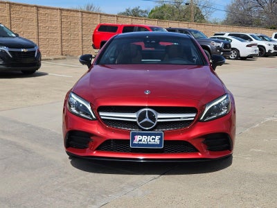 2021 Mercedes-Benz C-Class AMG® C 43