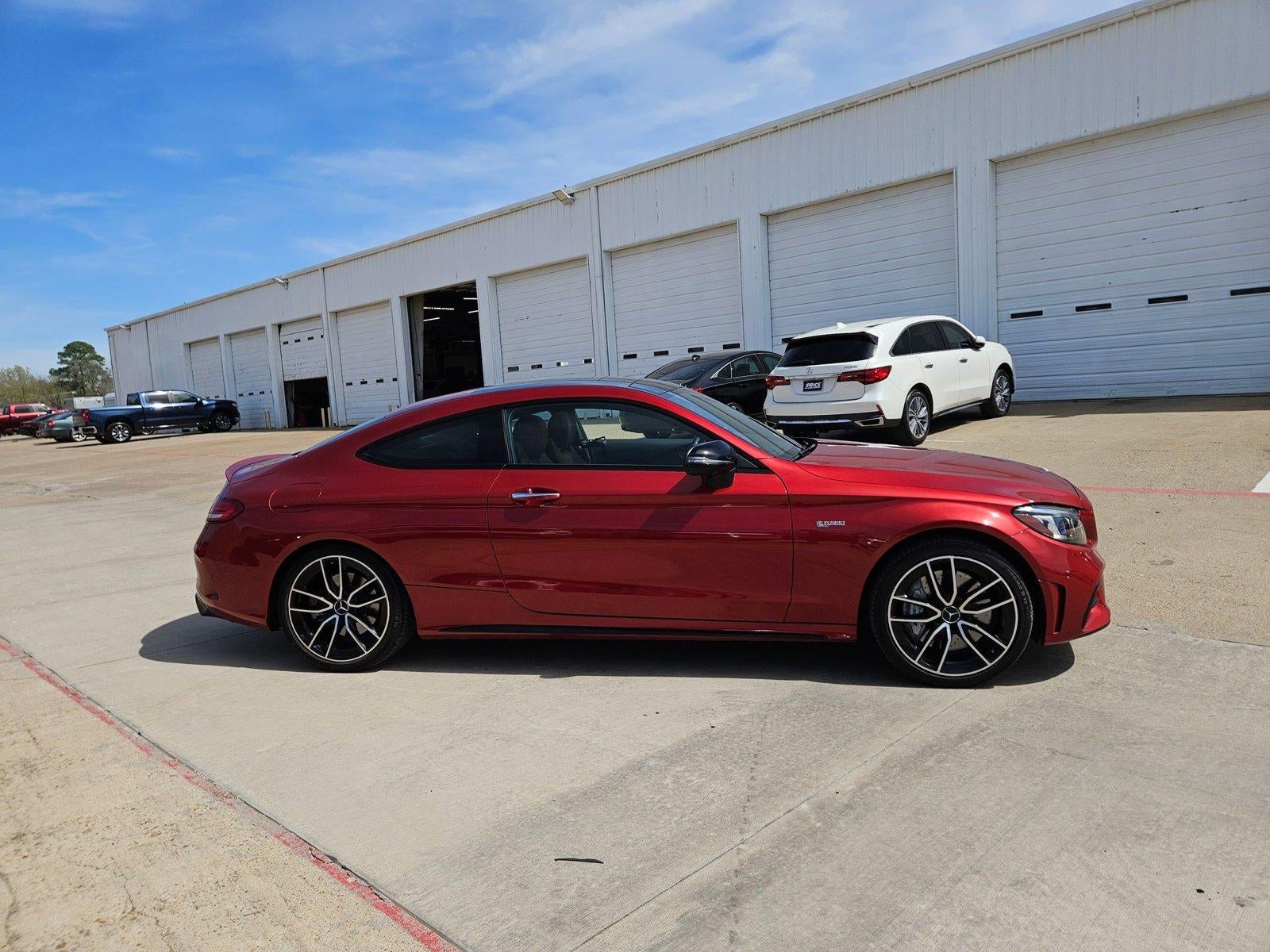 2021 Mercedes-Benz C-Class AMG® C 43