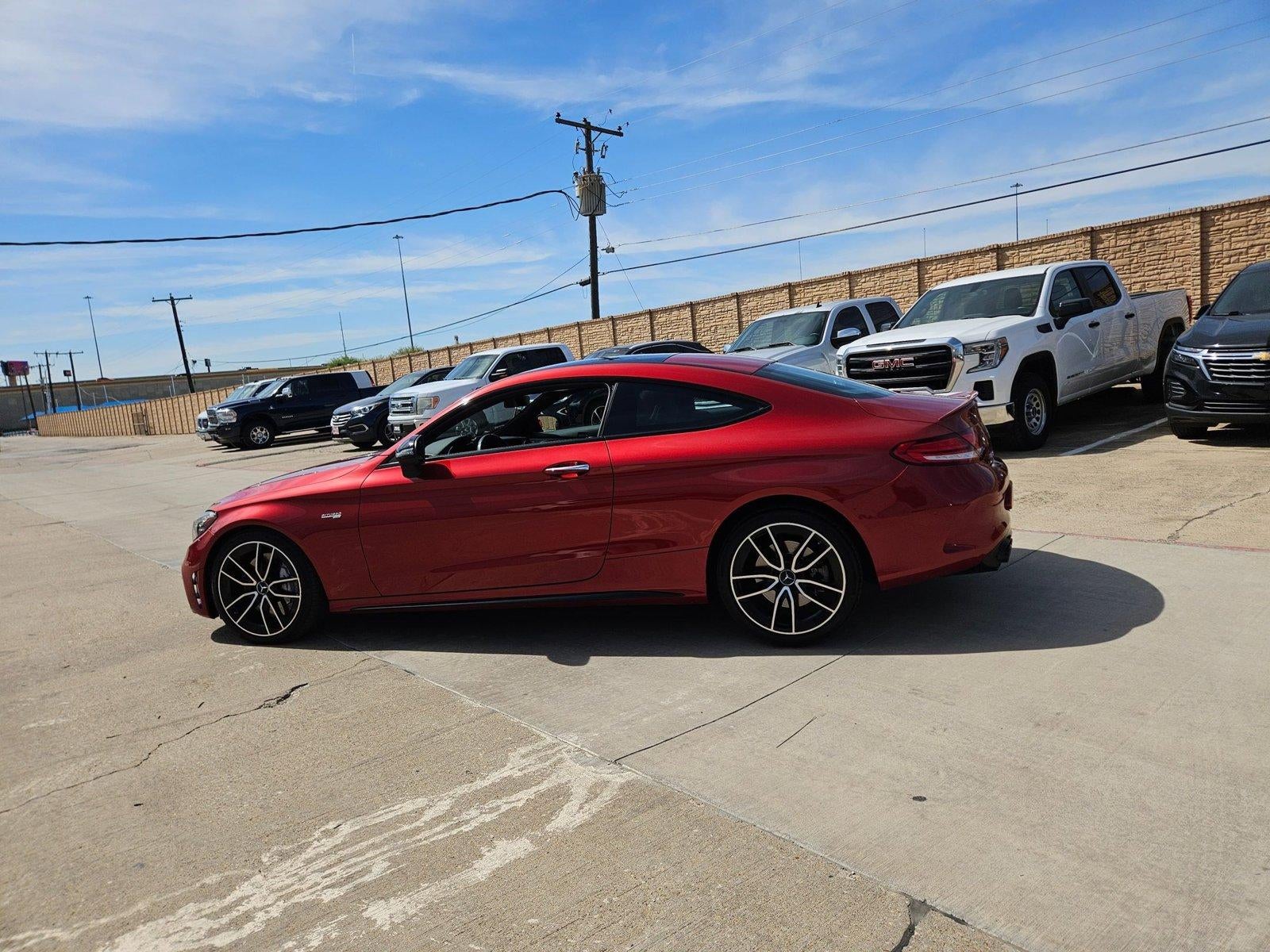 2021 Mercedes-Benz C-Class AMG® C 43