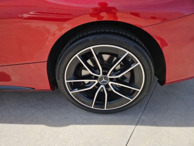 2021 Mercedes-Benz C-Class AMG® C 43