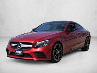 2021 Mercedes-Benz C-Class AMG® C 43