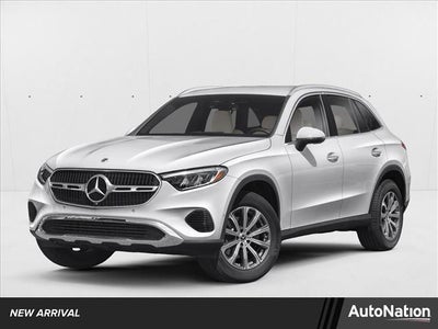 2024 Mercedes-Benz GLC 300 SUV