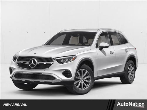 2024 Mercedes-Benz GLC 300 SUV