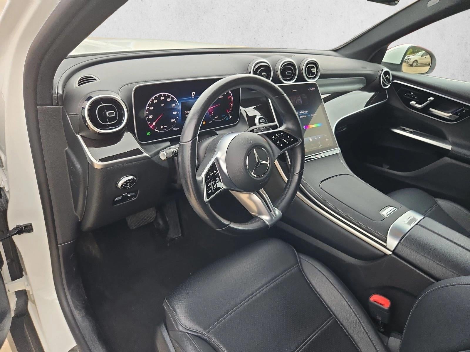 2024 Mercedes-Benz GLC GLC 300