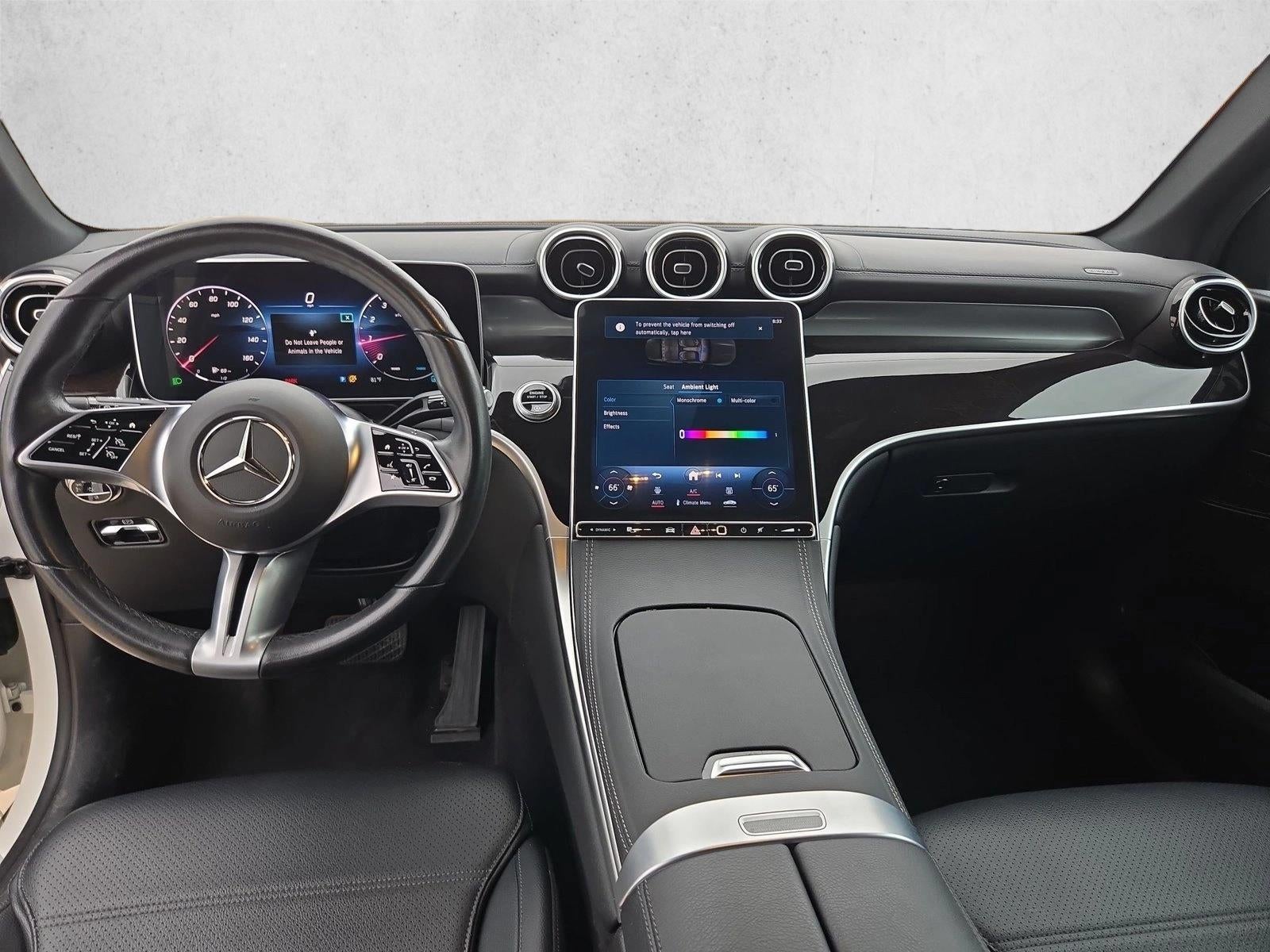 2024 Mercedes-Benz GLC GLC 300