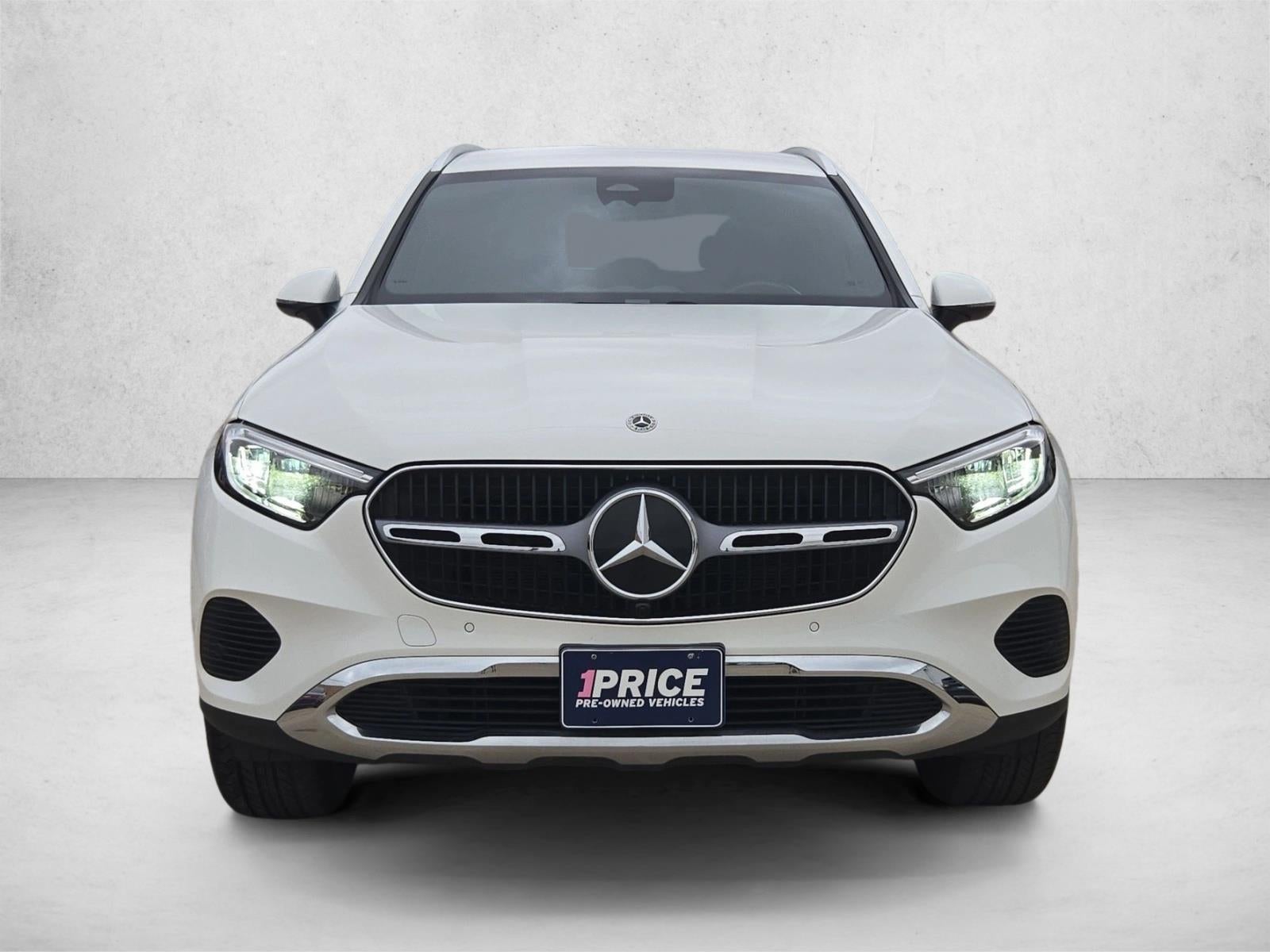 2024 Mercedes-Benz GLC GLC 300