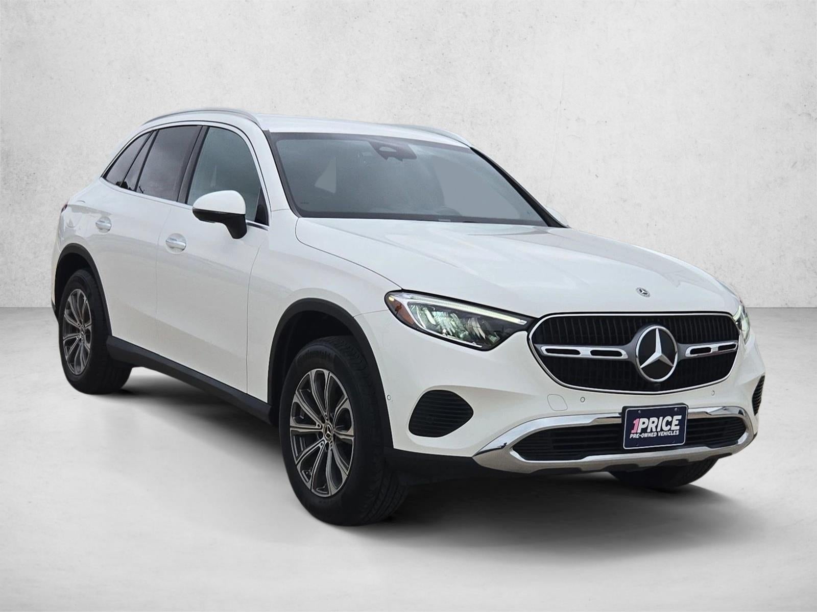 2024 Mercedes-Benz GLC GLC 300