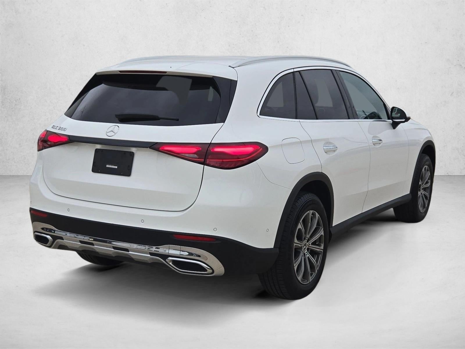2024 Mercedes-Benz GLC GLC 300